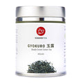 Senbird Premium Gyokuro - Japanese Shade Grown Green Tea - From Kyoto Japan - Imperial Loose Leaf Green Tea In Airtight Tea Tin (1.76oz/50g) (Mikado)