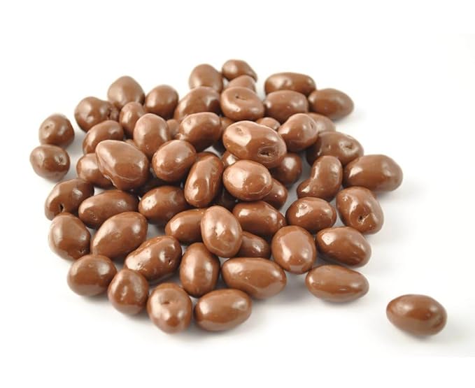 Bayside Candy Milk Chocolate Collection Sugar Free Milk Chocolate Peanuts (4LBS)