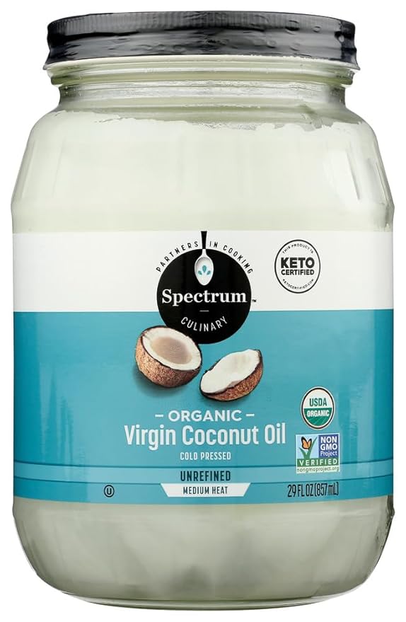 Coconut Oil Og2 Virgin 29 FO - Pack Of 1