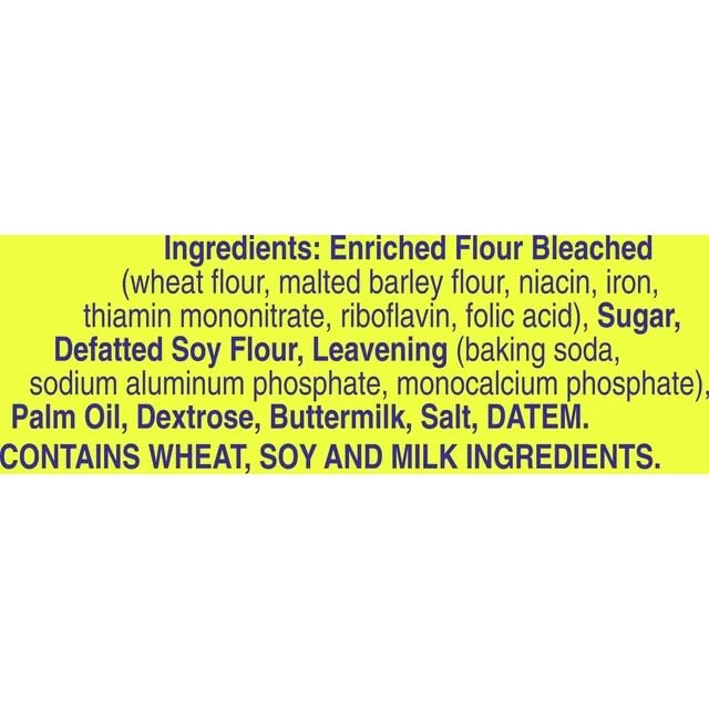 Bisquick Shake'N Pour Buttermilk Pancake Mix 5.1- ounce Containers (Pack of 6)