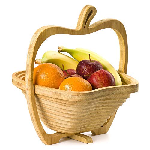 Dried Fruit Gift Basket - Healthy Gourmet Snack Box - Holiday Food Tray - Variety Snacks - Easter Birthday Sympathy Mom Dad Corporate Tray - Bonnie &amp Pop