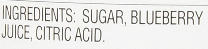 ADRIATIC SUN BLUEBERRY SYRUP 1L
