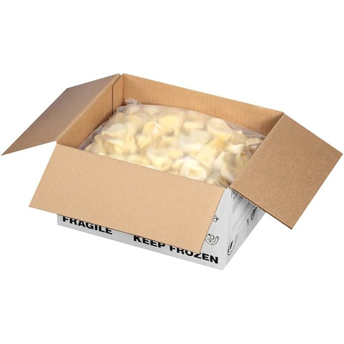 Josephs Gourmet Pasta Cheese Tortellini 6.03 Pound -- 4 per case.