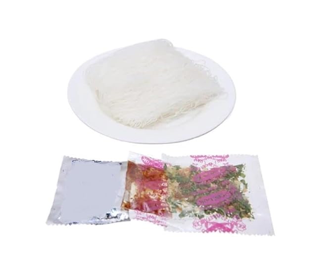 Asia Style Instant Noodles (CASE SET ACECOOK CHICKEN CLEAR NOODLES)
