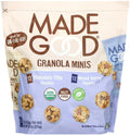 Made Really Good Granola Minis Chocolate Chip and Mixed Berry 24 Pouches USDA Organic Nut Free