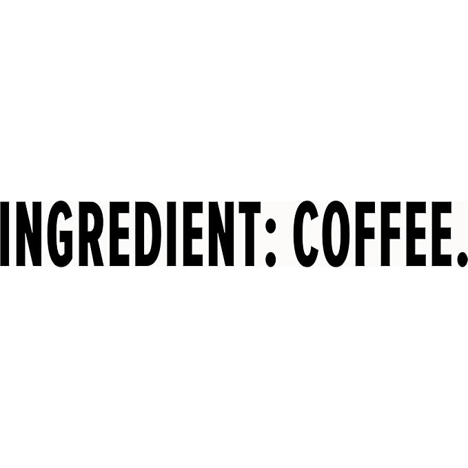 Folgers Breakfast Blend Mild Roast Ground Coffee 22.6 Ounces (Pack of 6)