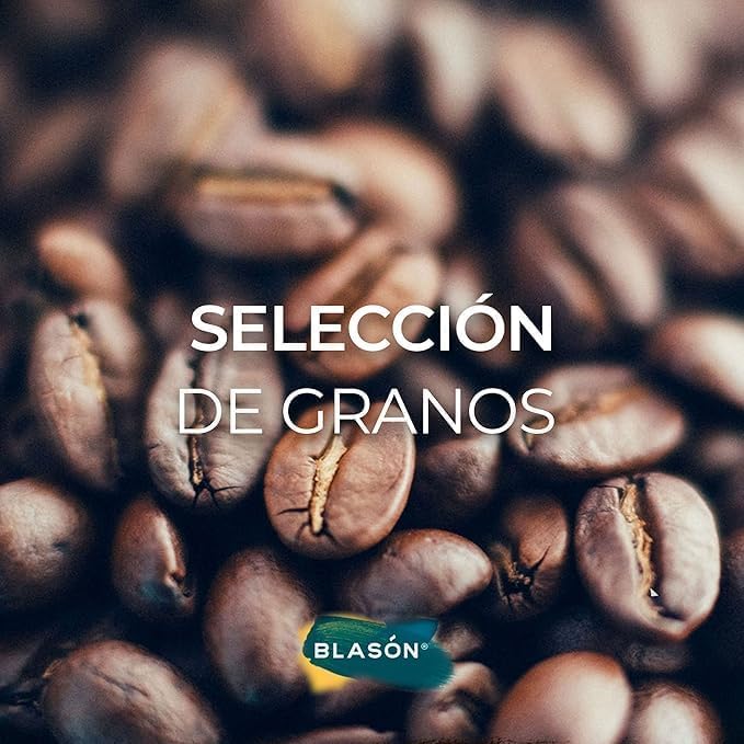 Blasón Café Molido Gourmet Espresso 400 g