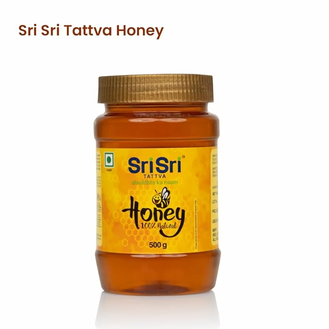 Sri Sri Tattva Product Honey 500gm