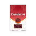 Generic Dehydrated Cranberries Gluten Free Antioxidants Vitamin &amp Dietary Fiber Rich Pack of Unsulfured Ready to Eat Dry Cranberries - 200g