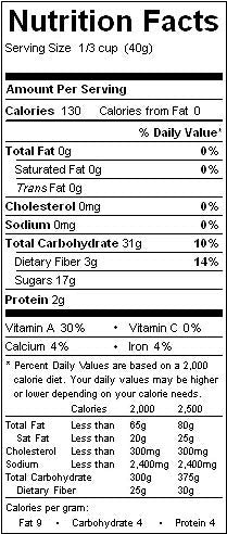 Unsweetened Dried Cherries by Brownwood Acres - FruitFast | Non-GMO Gluten Free Kosher Certified All Natural Healthy Snack Alternative - No Added Sugars Oils or fillers - Just Michigan Cherries! (2