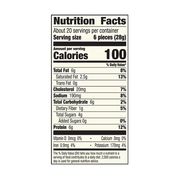 E.pic Jerky Bison Bacon Chia Bites 2.5 Ounces (Pack of 8)