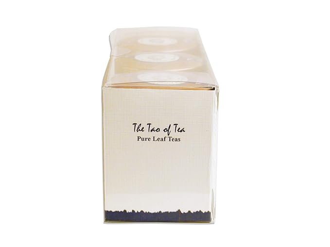 The Tao of Tea Black Tea Sampler 3-Count Box