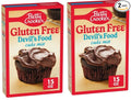 Generic Pack Of 2 Devils Food Cake Mix Gluten Free 15 oz