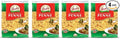 Penne Pasta ByBesler Durum Wheat Semolina 16 Oz Pack of 4