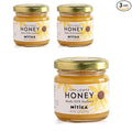 Sunflower Honey Mitica 4.2 oz. (3-pack)