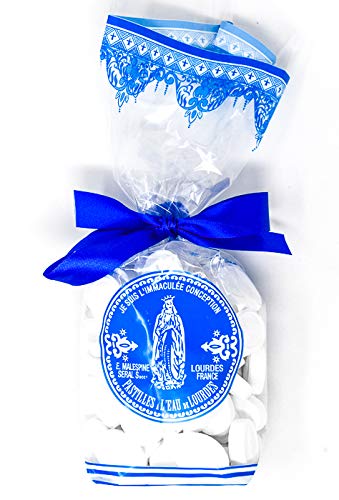 Lourdes Water Mints Candy Edible Infused with Lourdes Water 200 g