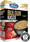 400 G BULGUR PREMIUM MELVIT - BOX OF 6 UNITS