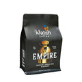 Empire Blend - Roasted by Klatch Coffee - Whole Bean Coffee - 310 Gram Bag