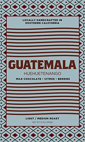 Avatar Coffee Roasters - Guatemala - 12 Ounce - Ground