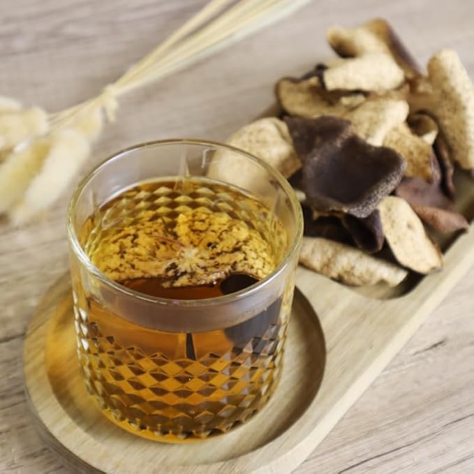 Royal Seafood USA Dried Xinhui tangerine peel Dried Chinese orange peel tea 1oz 九龍堂 2005 梅江大红皮 陈皮干 老陈皮 泡茶 口感浓醇