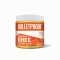Grass Fed Ghee 13.5 Oz Bulletproof 100% Grass Fed Pasture Raised Clarified Butter Fat Keto Paleo Lactose Free Casein Free Non-GMO
