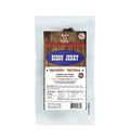 Rickey's Jerky Bison Jerky 100% Made From Solid Strips of meat Exotic Wild Game Jerky All Natural Meat High Protein snack Keto Friendly Gluten Free Simple Ingredients exotic wild game jerky m