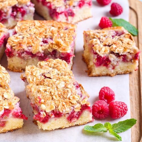 Drink Botanicals | Freeze Dried Raspberry Crumble Grit Pieces | 100% Natural | 5.29oz 150 Grams | Non-GMO | Dried Raspberries for baking Garnishing Cakes | Raspberry Pieces | Pet Recyclable Jar