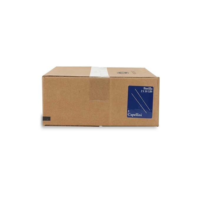 Capellini Pasta10 Pound -- 2 Case