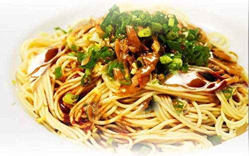 CHUNSI Chinese Noodles Dried Noodles Wuhan Styles Ramen (2000g)