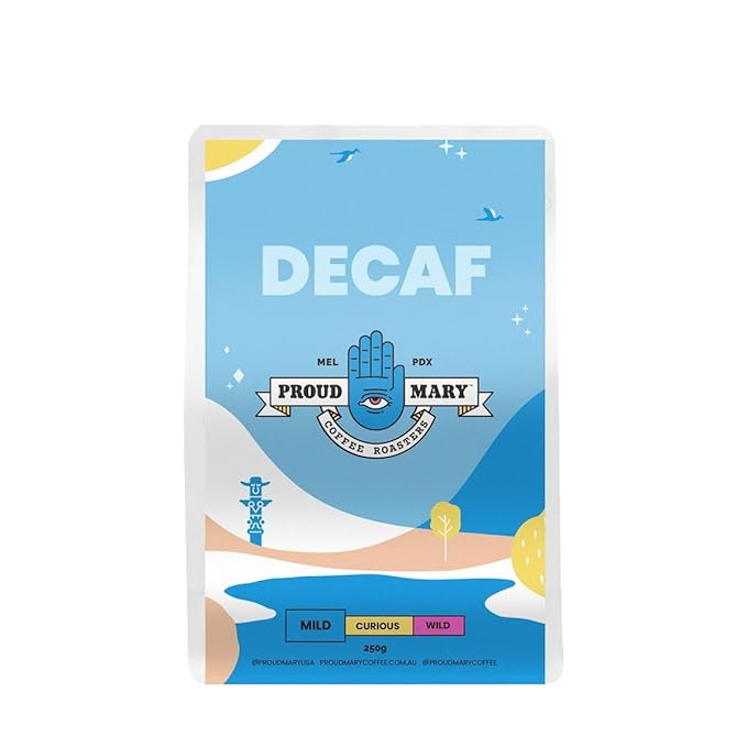 Colombia Decaf - EA - Roasted by Proud Mary Coffee - Freshly Ground Coffee - 1 Kilogram Bag
