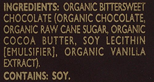 Green &amp Black's Organic Dark Chocolate 70% Cacao OLD 10 Count
