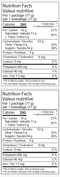 Taza Chocolate Organic Mexicano Disc 50% Dark Chocolate Vanilla 2.7 Ounce (12 Count) Vegan