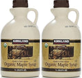 Kirkland Signature Organic Maple Syrup (67.6 Fluid Ounce)