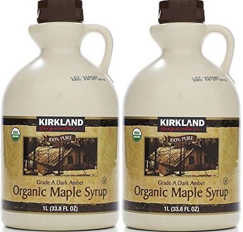 Kirkland Signature Organic Maple Syrup (67.6 Fluid Ounce)