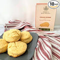 Women's Bean Project Cream Scone Baking Mix 25.4 oz (Pack of 10)