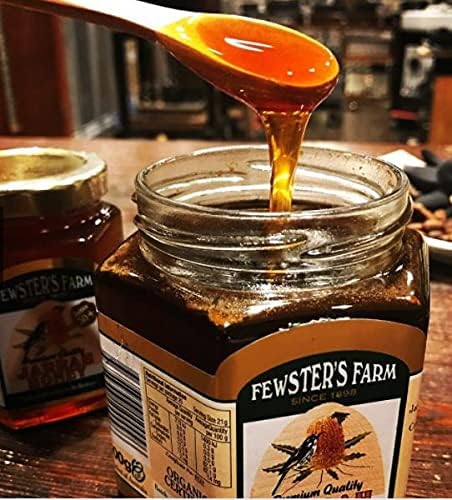 Fewster's Farm TA 30+ Jarrah Honey 500g Pack of 1