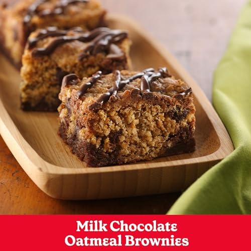 Betty Crocker Favorites Milk Chocolate Brownie Mix (Pack of 4)