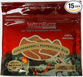 WildEats Juniperberry &amp Peppercorn Rub 3 oz (15 Pack)