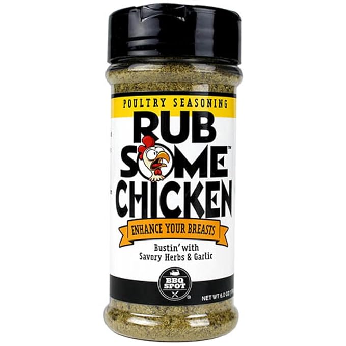 Rub Some Fun - Championship BBQ Seasoning Gift Pack