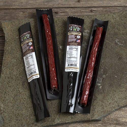 BBQ Beef Stick - 1.25oz Case of 48