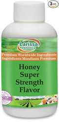 Honey Super Strength Flavor (8 oz ZIN: 527750) - 3 Pack