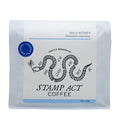 Milk Money - Roasted by Stamp Act - Whole Bean Coffee - 12 Ounce Bag