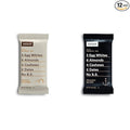 RXBAR Coconut Chocolate Protein Bar 1.83 Ounce (12 count) with Chocolate Sea Salt Protein Bar 1.83 Ounce Breakfast Bar