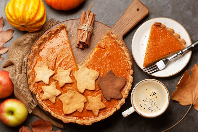 Unpretentious Pumpkin Powder 1 Gallon Baking &amp Food Additive Superfood Pure Pumpkin (4.5 Pound)