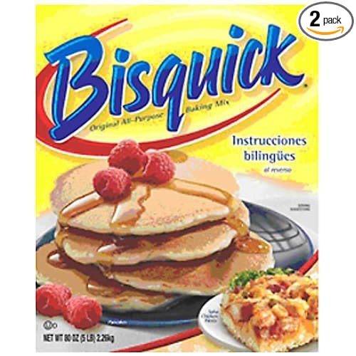 Bisquick All-Purpose Baking Mix - 5lb. (2 Pack)