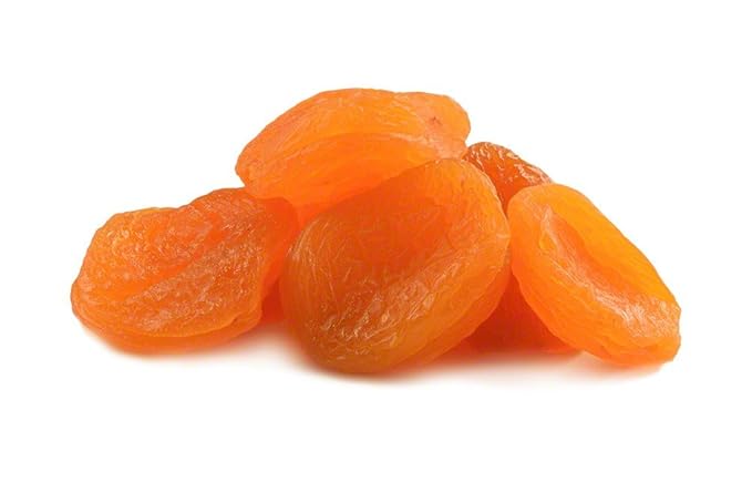 Dried Turkish Apricots (12lb Case)