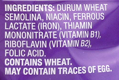 DaVinci Signature Radiatori 16 Ounce Resealable Bags (Pack of 12)