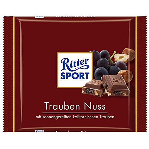 Ritter Sport Chocolate Gift Set 24 X 100g