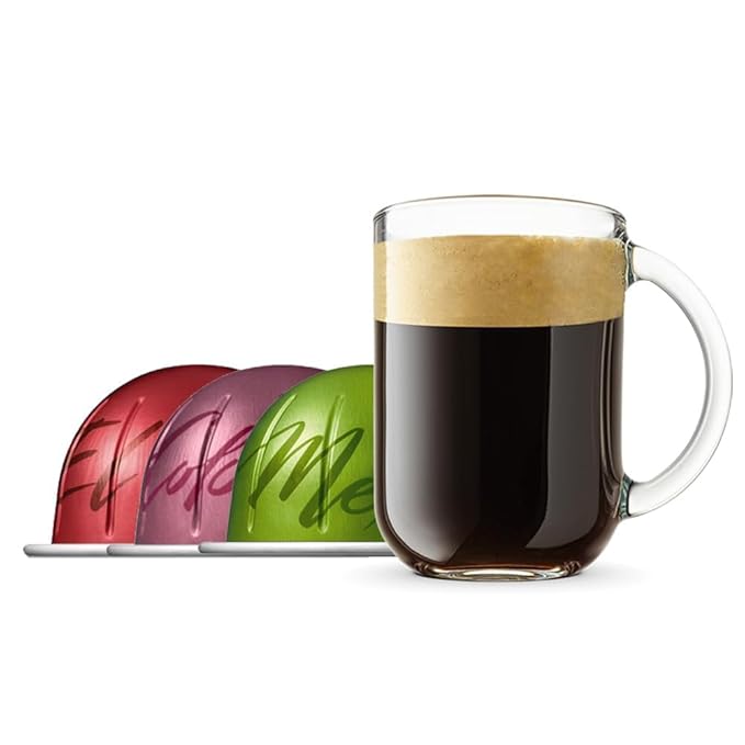 Coffee Pods Capsules (30 Pods Colombia+Mexico+El Salvador)