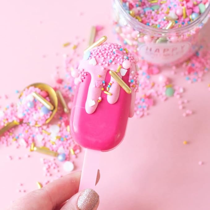 Colour Mill Oil-Based Food Coloring 100 Milliliters (Hot Pink)